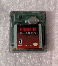 RESIDENT EVIL GAIDEN (Nintendo