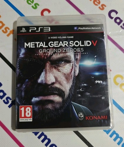 Metal gear solid - metal,