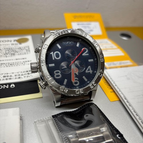 Orologio nixon the 30 - orologio, 51
