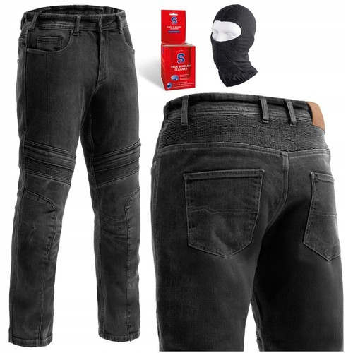 Pantaloni moto broger - pantaloni,