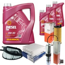 Pacchetto ispezione Mahle 8 L