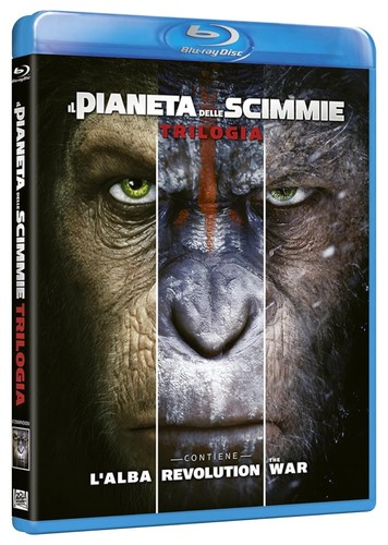 Pianeta delle scimmie la - il,