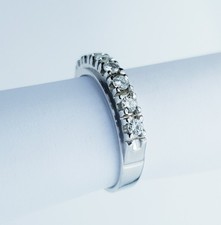 Anello Veretta in Oro 18kt con