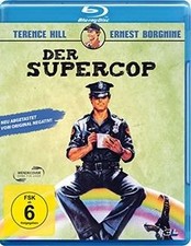 Der Supercop [Blu-ray] von