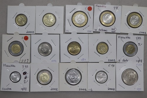 Lotto di vecchie - 🧭, 🇲🇦