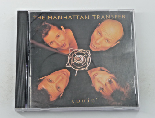 The manhattan transfer - the,