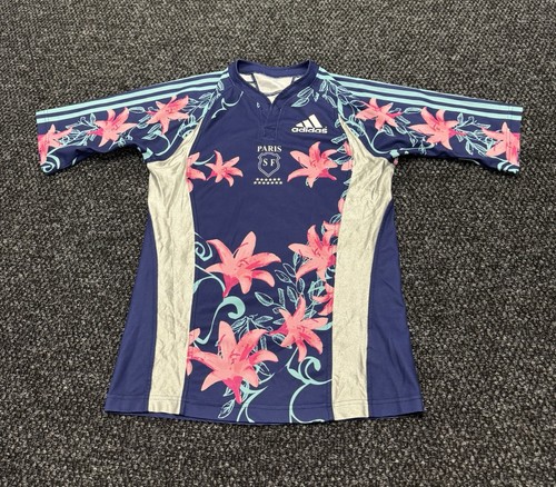 Maglia stade francais paris - maglia,