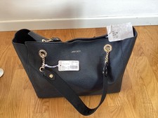 Borsa Flo Jimmy Choo pelle