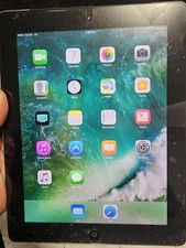 Apple iPad 4a generazione 16 GB Wi-Fi 9,7 pollici - nero - (md510ll/a)