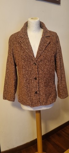 Trussardi giacca velluto - giacca, 44