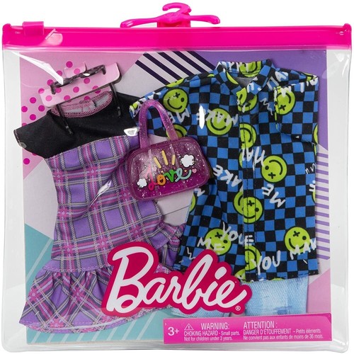 Barbie ken abiti happy - e,