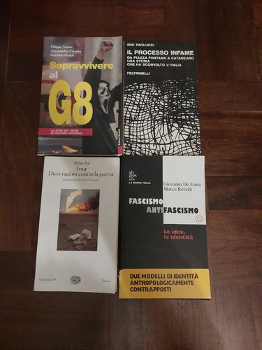 Lotto libri storia - lotto,
