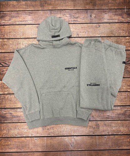 Nuovo set fear god - nuovo,