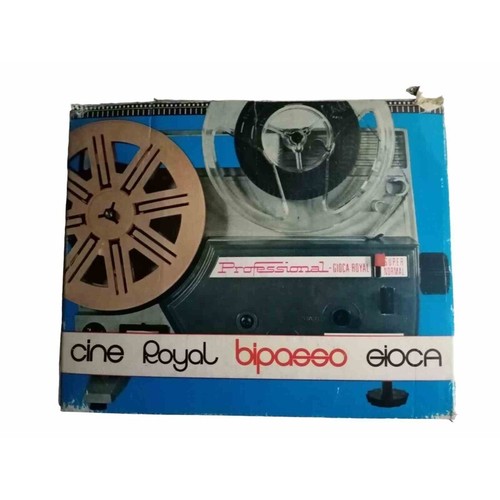 Proiettore cine royal - royal, super