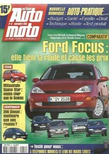 ACTION AUTO-MOTO N°51 FORD