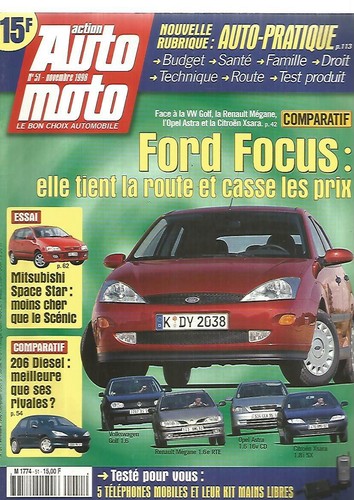 Action auto moto ford - auto-moto,