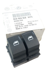 Interruttore alzacristalli sinistro 6C0959858 compatibile con VW Polo