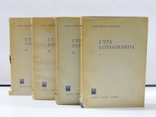 GIAN PIERO BOGNETTI - L'ETÀ