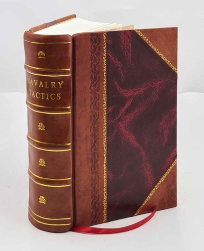 Cavalry tactics three - in, parts