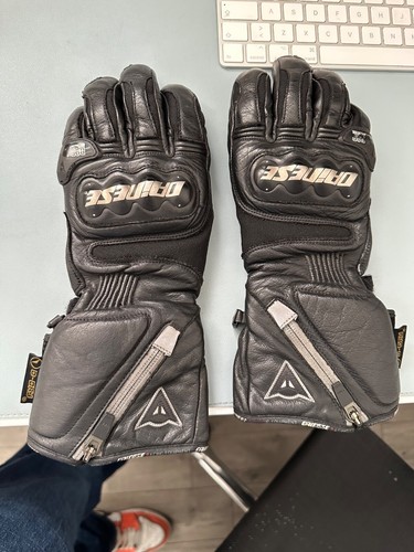 Guanti moto dainese taglia - moto, s