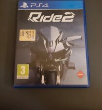 PS4 RIDE 2
