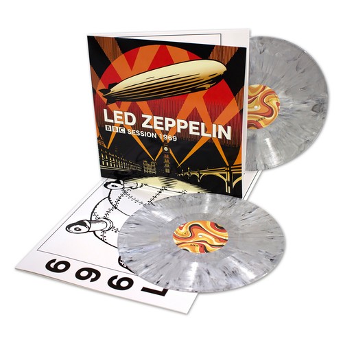 Led zeppelinbbc session - zeppelinbbc,