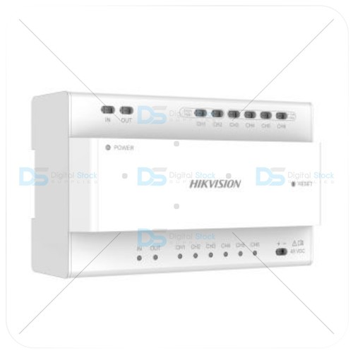 Hikvision network security - network, ip