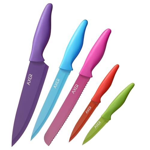 Axer set coltelli cucina - axer,