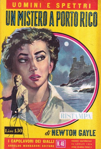 Mistero porto rico - mistero,