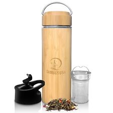 Infusore da tè thermos in