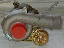 KKK - K04-023 TURBOCOMPRESSORE
