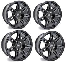 4 cerchi in lega per Jeep Grand Cherokee WJ WG W-TEC Extreme 8,5X17 + perizia TÜV