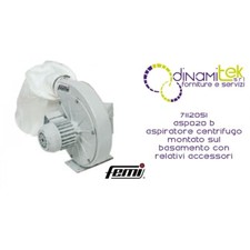 7112051 ASP020 B ASPIRATORE