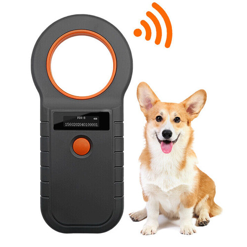 Scanner microchip universale