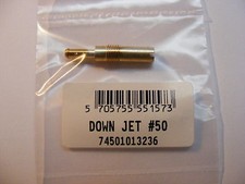 Ugello a vuoto per carburatore