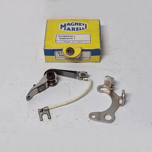 Kit contatti accensione alfa - kit,