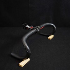 Deda Superleggera carbon handlebar + FSA SLK stem - WORLDWIDE SHIPPING