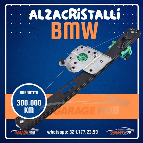 Alzacristalli bmw serie - serie, 1
