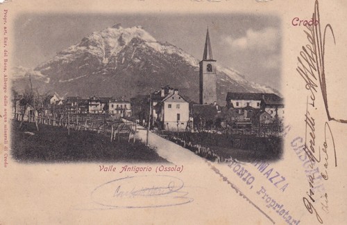 C18674 crodo valle - c18674-(verbania),crodo,