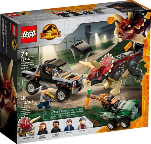 Lego jurassic world 76950 - lego,