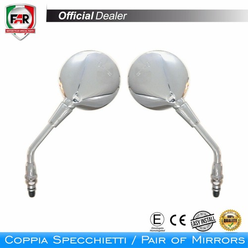 Coppia specchi far - 1370, 1370