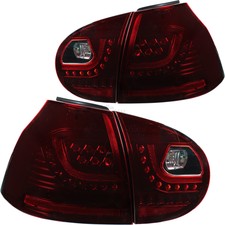 Fanali posteriori led per vw - fanali,