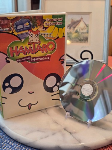 Hamtaro vol - and, the