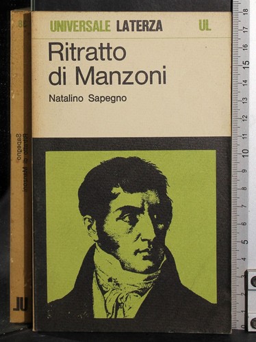Ritratto manzoni natalino - di,