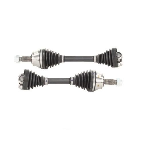 Front shaft axles - cv, fiat