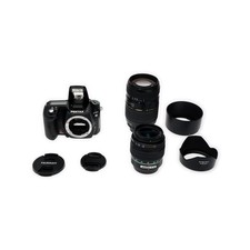 Pentax K100D 6 megapixel