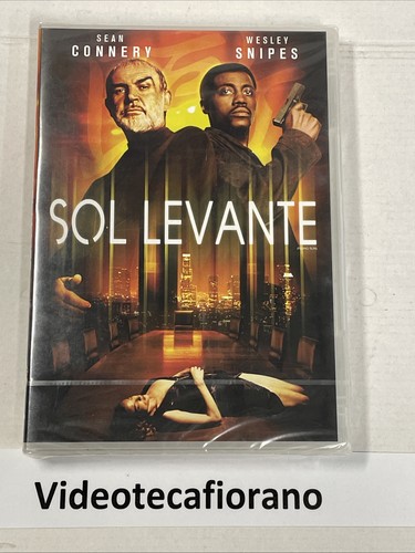 Sol levante dvd nuovo - sol,