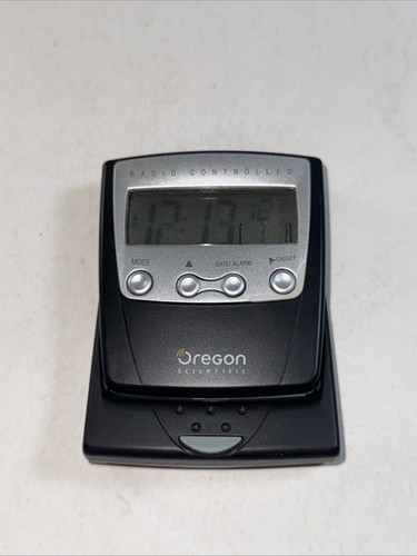 Oregon scientific self set - scientific,