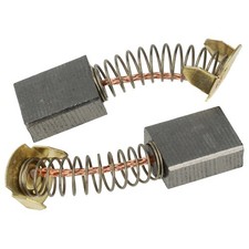 2 cepillos de carbón para