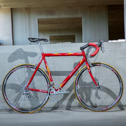 Red tommasini colorado road - colorado,